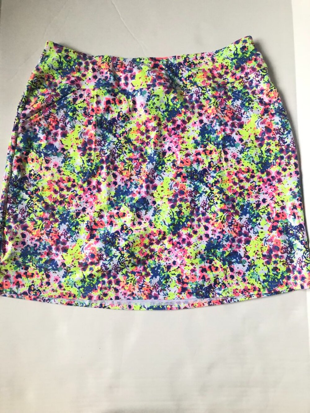 MOTEEPI Skort Skirt for Women Golf Athletic Skort High Waist Size XL